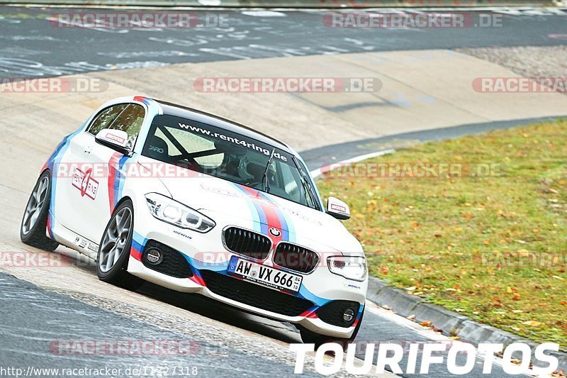 Bild #11327318 - Touristenfahrten Nürburgring Nordschleife (25.10.2020)