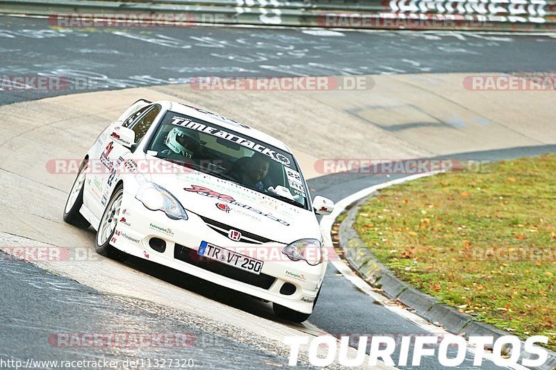 Bild #11327320 - Touristenfahrten Nürburgring Nordschleife (25.10.2020)