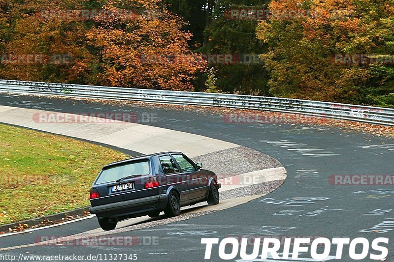 Bild #11327345 - Touristenfahrten Nürburgring Nordschleife (25.10.2020)