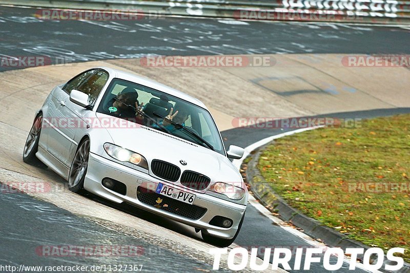 Bild #11327367 - Touristenfahrten Nürburgring Nordschleife (25.10.2020)