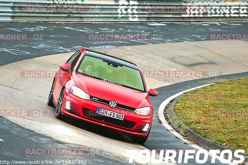 Bild #11327392 - Touristenfahrten Nürburgring Nordschleife (25.10.2020)