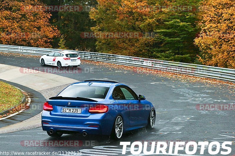 Bild #11327536 - Touristenfahrten Nürburgring Nordschleife (25.10.2020)