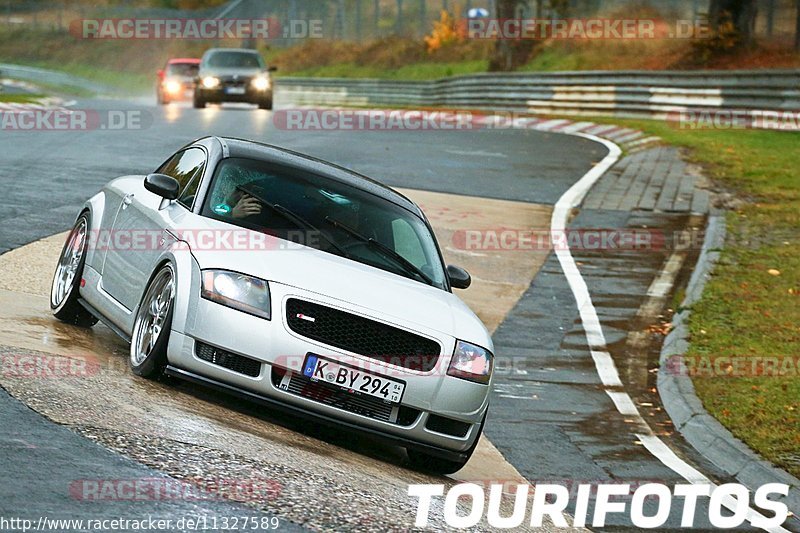 Bild #11327589 - Touristenfahrten Nürburgring Nordschleife (25.10.2020)