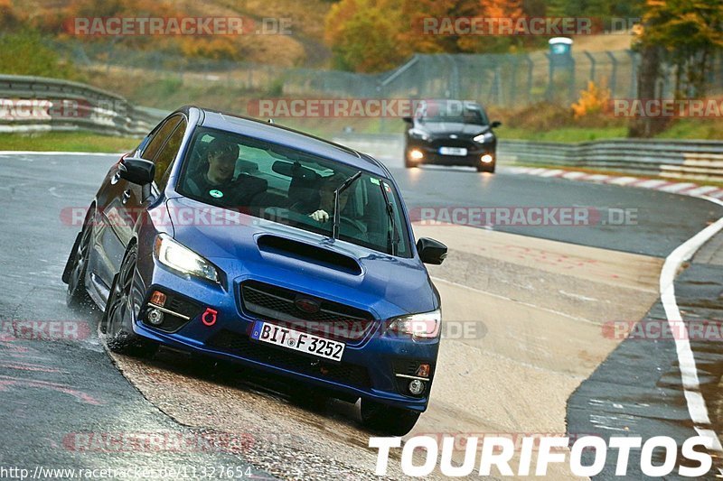 Bild #11327654 - Touristenfahrten Nürburgring Nordschleife (25.10.2020)