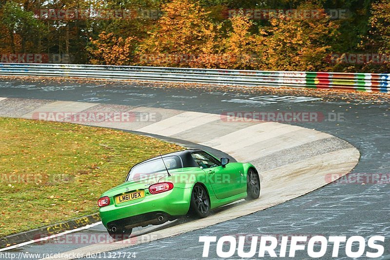 Bild #11327724 - Touristenfahrten Nürburgring Nordschleife (25.10.2020)