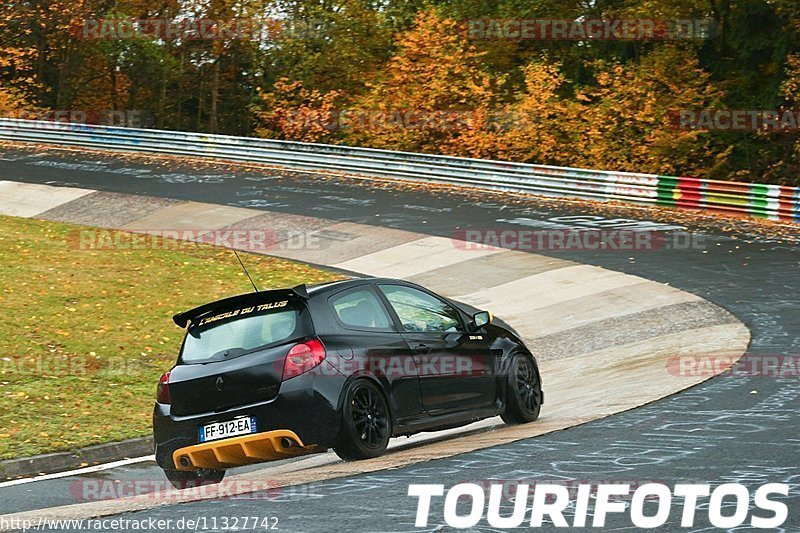 Bild #11327742 - Touristenfahrten Nürburgring Nordschleife (25.10.2020)