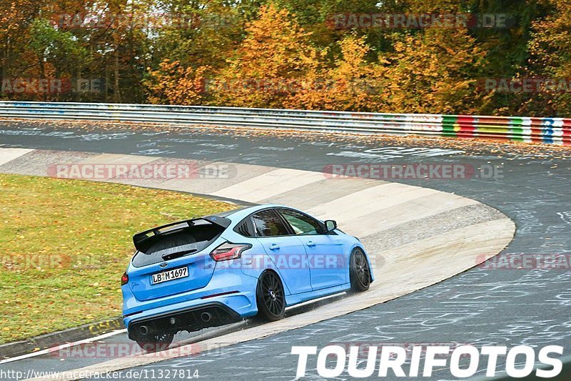 Bild #11327814 - Touristenfahrten Nürburgring Nordschleife (25.10.2020)