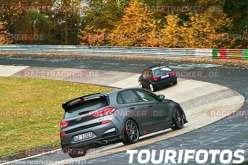 Bild #11327837 - Touristenfahrten Nürburgring Nordschleife (25.10.2020)