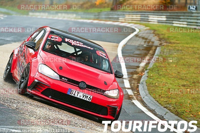 Bild #11327851 - Touristenfahrten Nürburgring Nordschleife (25.10.2020)