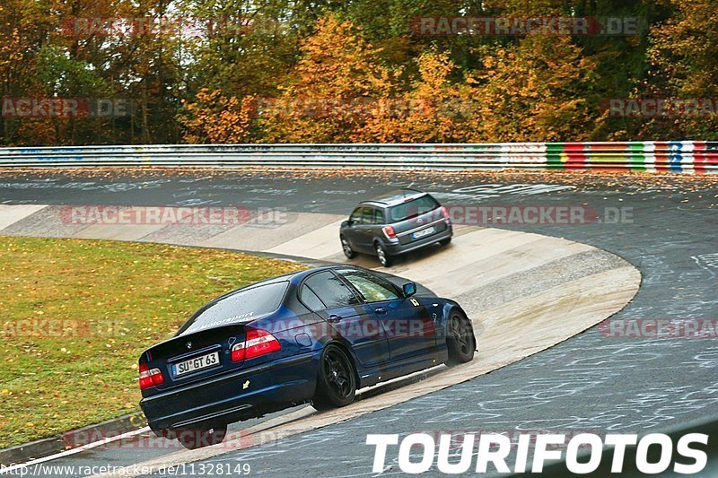 Bild #11328149 - Touristenfahrten Nürburgring Nordschleife (25.10.2020)