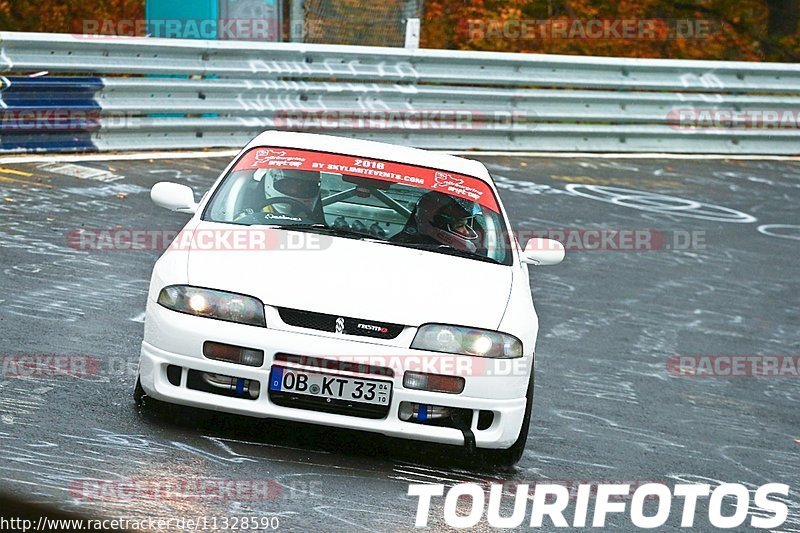 Bild #11328590 - Touristenfahrten Nürburgring Nordschleife (25.10.2020)