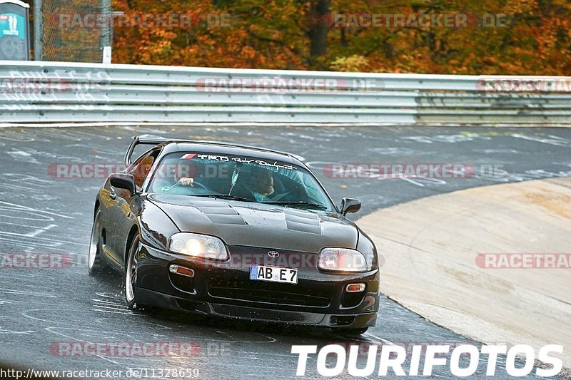 Bild #11328659 - Touristenfahrten Nürburgring Nordschleife (25.10.2020)