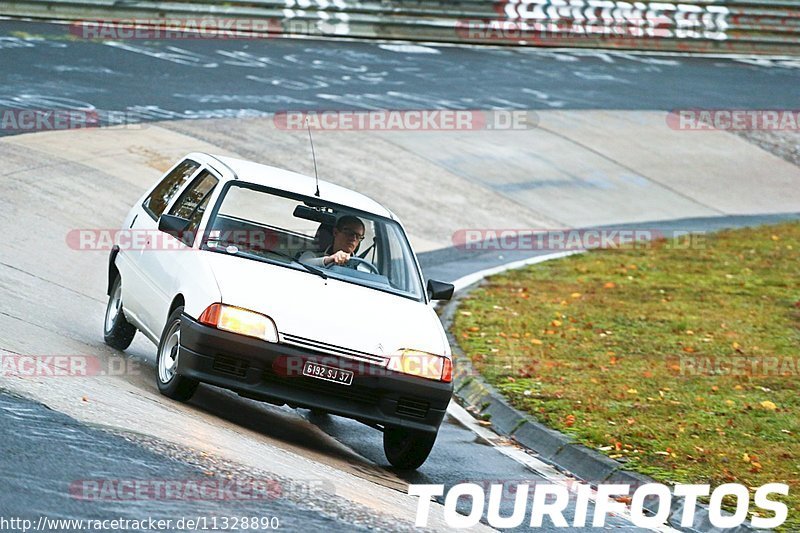 Bild #11328890 - Touristenfahrten Nürburgring Nordschleife (25.10.2020)