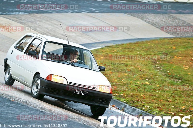 Bild #11328892 - Touristenfahrten Nürburgring Nordschleife (25.10.2020)