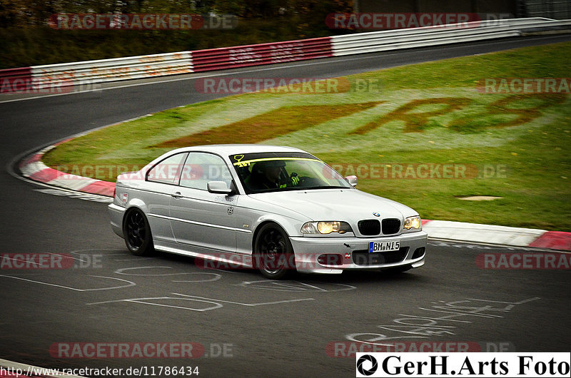 Bild #11786434 - Touristenfahrten Nürburgring Nordschleife (25.10.2020)