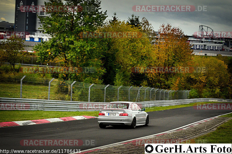 Bild #11786435 - Touristenfahrten Nürburgring Nordschleife (25.10.2020)