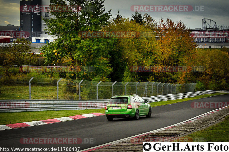 Bild #11786437 - Touristenfahrten Nürburgring Nordschleife (25.10.2020)