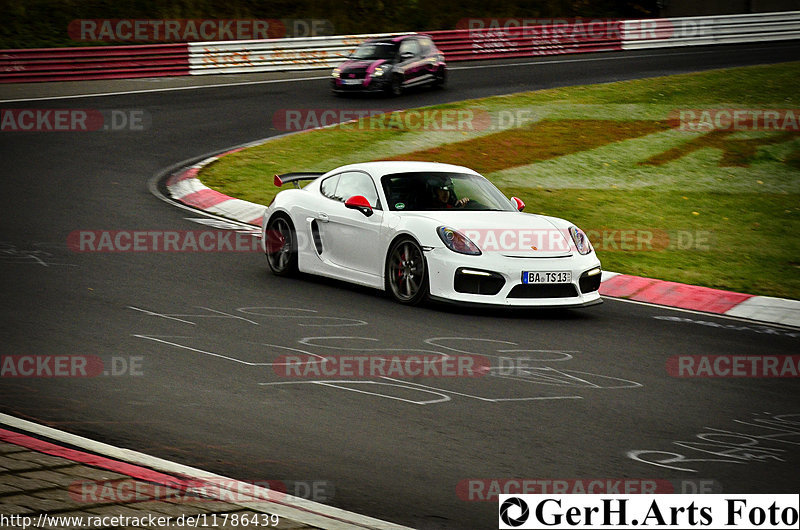 Bild #11786439 - Touristenfahrten Nürburgring Nordschleife (25.10.2020)