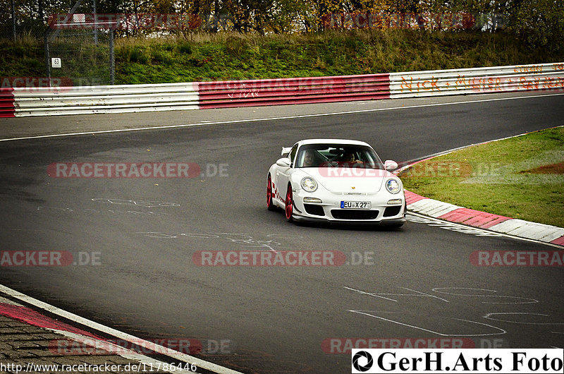 Bild #11786446 - Touristenfahrten Nürburgring Nordschleife (25.10.2020)