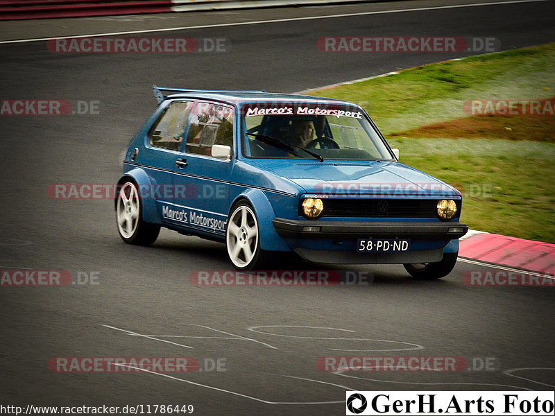 Bild #11786449 - Touristenfahrten Nürburgring Nordschleife (25.10.2020)