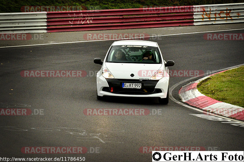 Bild #11786450 - Touristenfahrten Nürburgring Nordschleife (25.10.2020)