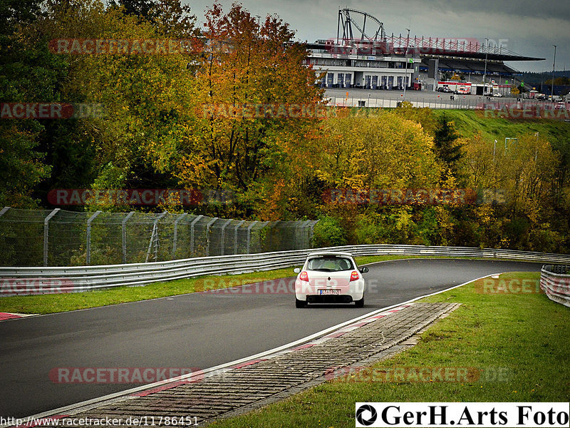 Bild #11786451 - Touristenfahrten Nürburgring Nordschleife (25.10.2020)