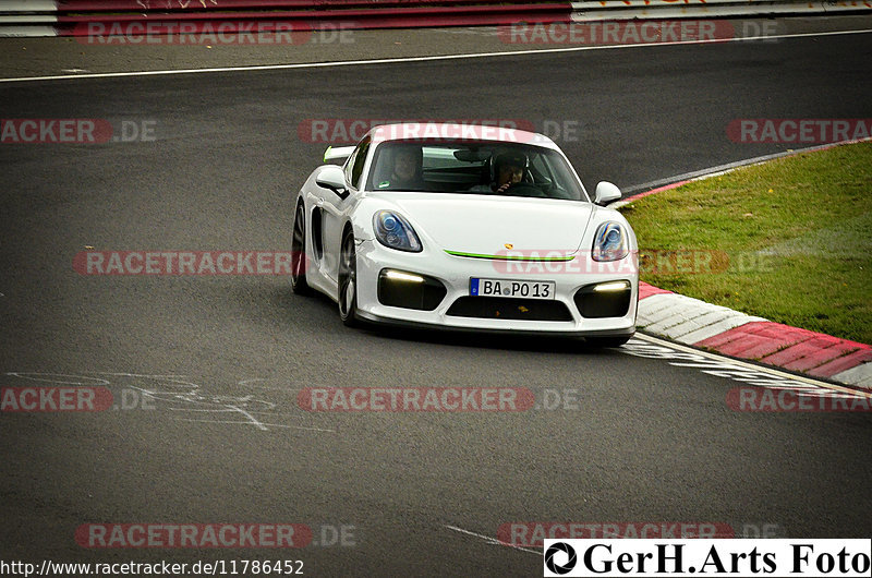 Bild #11786452 - Touristenfahrten Nürburgring Nordschleife (25.10.2020)