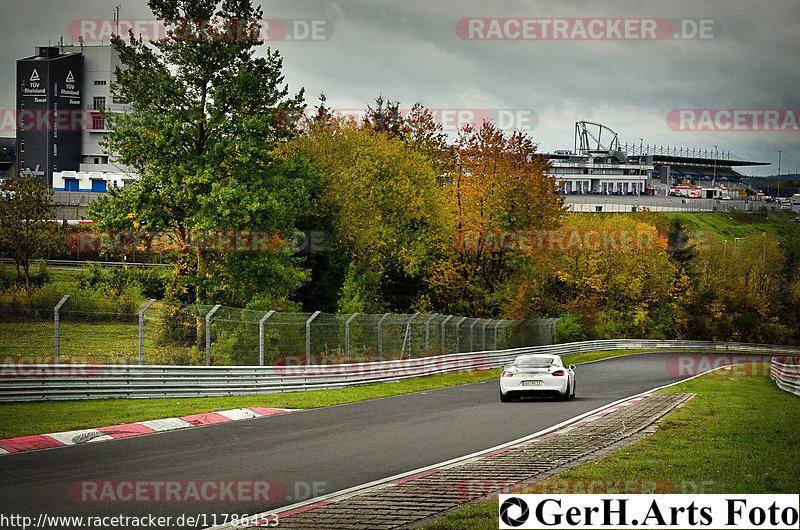 Bild #11786453 - Touristenfahrten Nürburgring Nordschleife (25.10.2020)