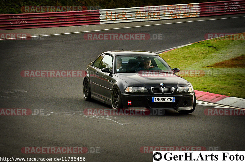 Bild #11786456 - Touristenfahrten Nürburgring Nordschleife (25.10.2020)