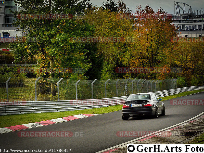 Bild #11786457 - Touristenfahrten Nürburgring Nordschleife (25.10.2020)