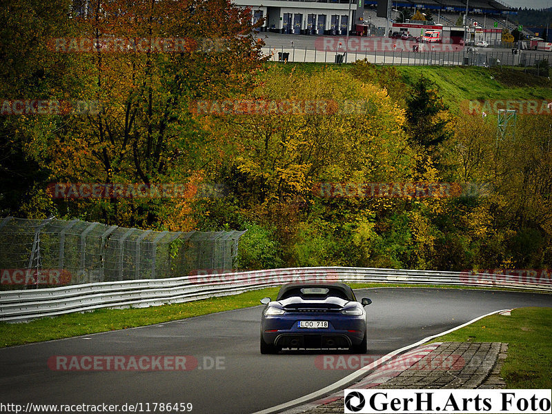 Bild #11786459 - Touristenfahrten Nürburgring Nordschleife (25.10.2020)