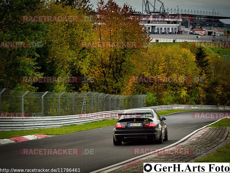 Bild #11786461 - Touristenfahrten Nürburgring Nordschleife (25.10.2020)