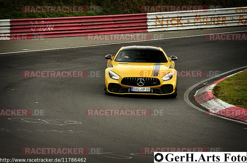 Bild #11786462 - Touristenfahrten Nürburgring Nordschleife (25.10.2020)