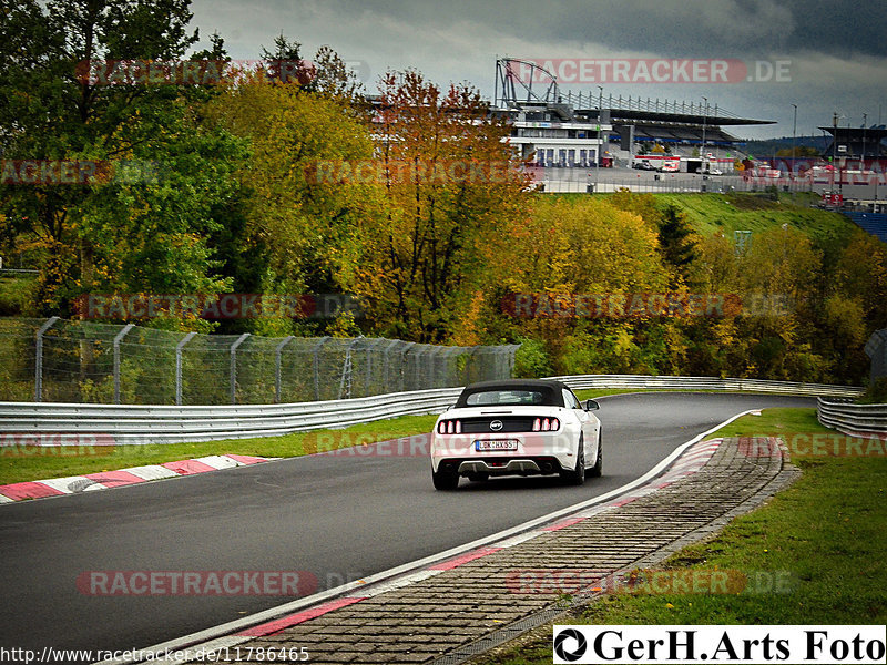 Bild #11786465 - Touristenfahrten Nürburgring Nordschleife (25.10.2020)