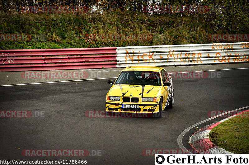 Bild #11786466 - Touristenfahrten Nürburgring Nordschleife (25.10.2020)