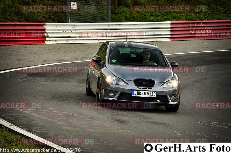 Bild #11786470 - Touristenfahrten Nürburgring Nordschleife (25.10.2020)