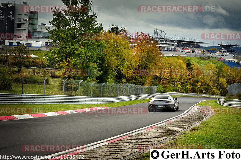 Bild #11786472 - Touristenfahrten Nürburgring Nordschleife (25.10.2020)