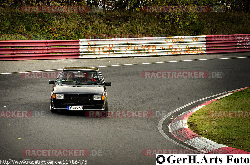 Bild #11786475 - Touristenfahrten Nürburgring Nordschleife (25.10.2020)