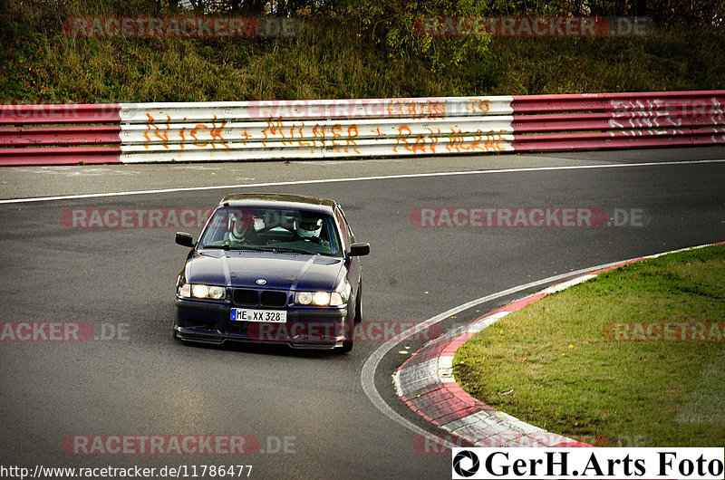 Bild #11786477 - Touristenfahrten Nürburgring Nordschleife (25.10.2020)