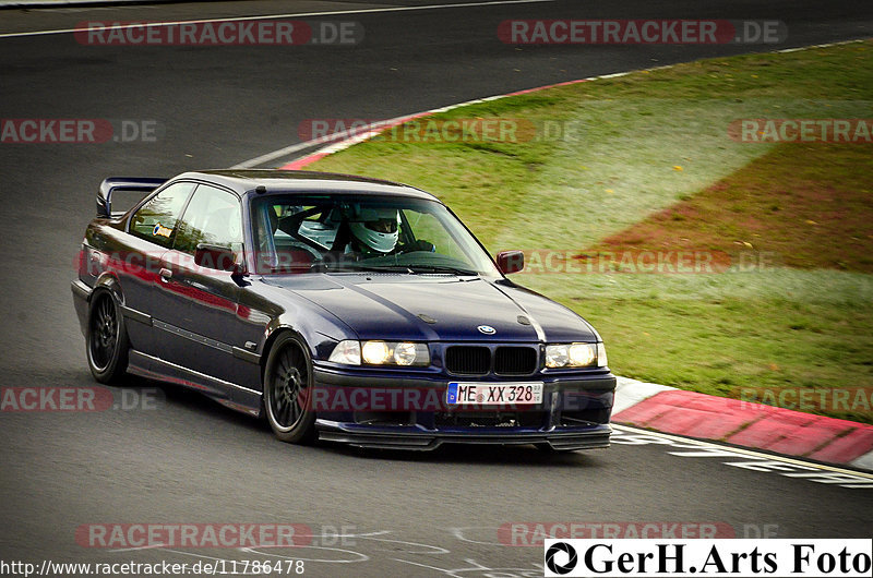 Bild #11786478 - Touristenfahrten Nürburgring Nordschleife (25.10.2020)