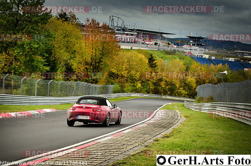 Bild #11786481 - Touristenfahrten Nürburgring Nordschleife (25.10.2020)