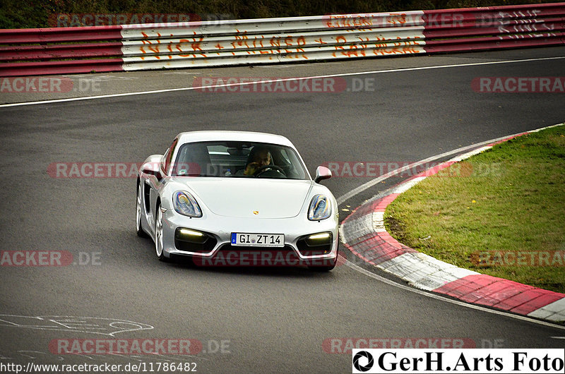 Bild #11786482 - Touristenfahrten Nürburgring Nordschleife (25.10.2020)