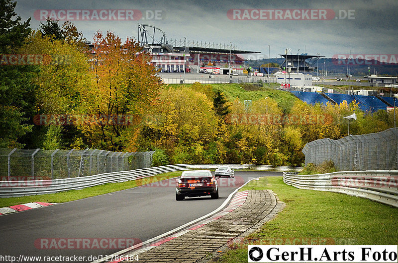 Bild #11786484 - Touristenfahrten Nürburgring Nordschleife (25.10.2020)