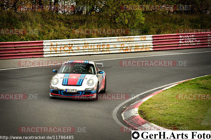 Bild #11786485 - Touristenfahrten Nürburgring Nordschleife (25.10.2020)