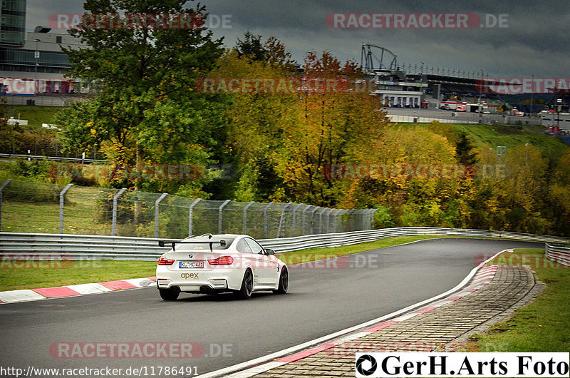 Bild #11786491 - Touristenfahrten Nürburgring Nordschleife (25.10.2020)