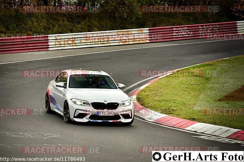 Bild #11786493 - Touristenfahrten Nürburgring Nordschleife (25.10.2020)