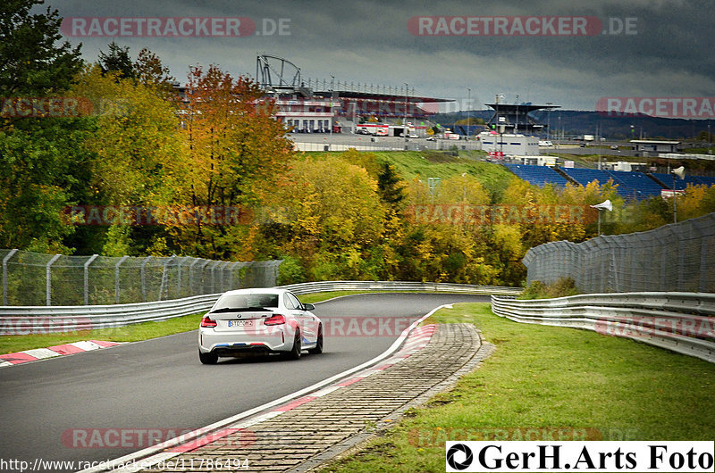 Bild #11786494 - Touristenfahrten Nürburgring Nordschleife (25.10.2020)