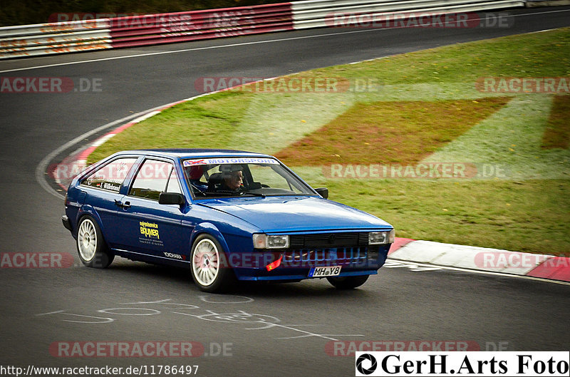 Bild #11786497 - Touristenfahrten Nürburgring Nordschleife (25.10.2020)