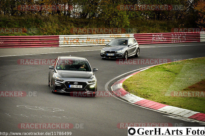 Bild #11786499 - Touristenfahrten Nürburgring Nordschleife (25.10.2020)