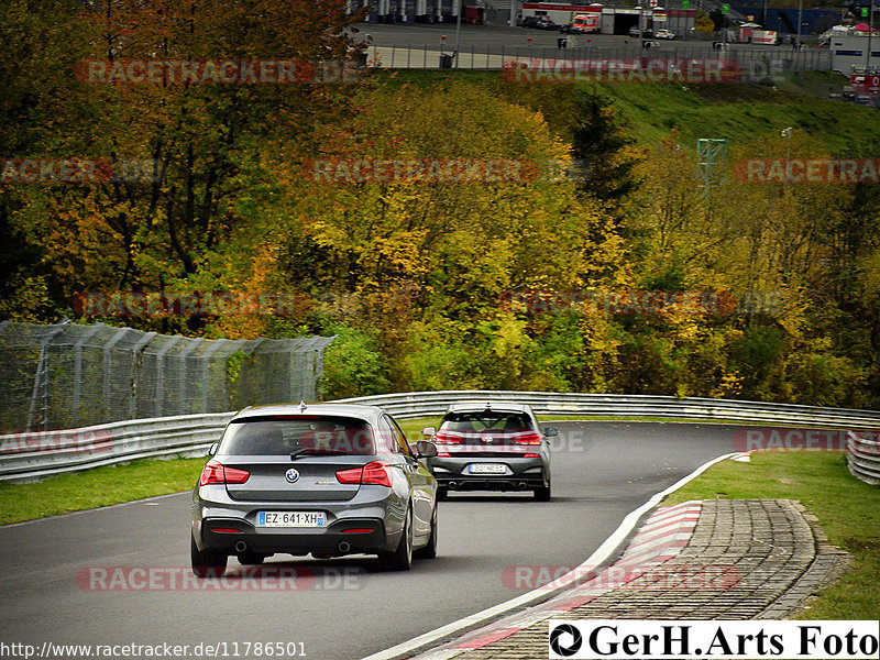 Bild #11786501 - Touristenfahrten Nürburgring Nordschleife (25.10.2020)